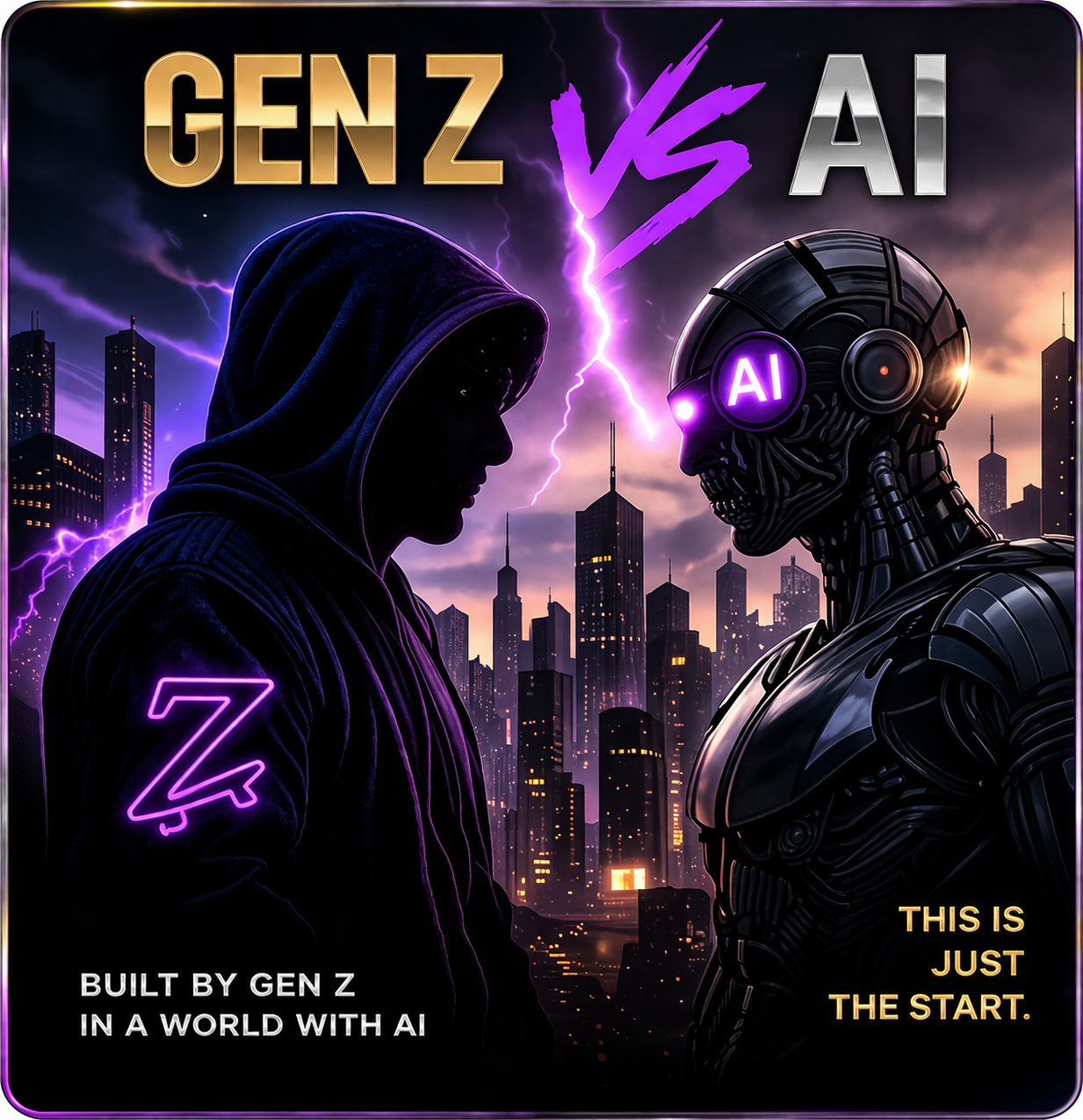 Gen Z vs AI